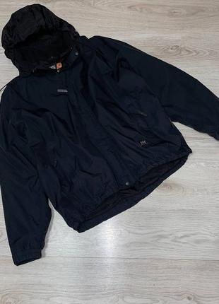 Куртка на мембране helly hansen (hh)