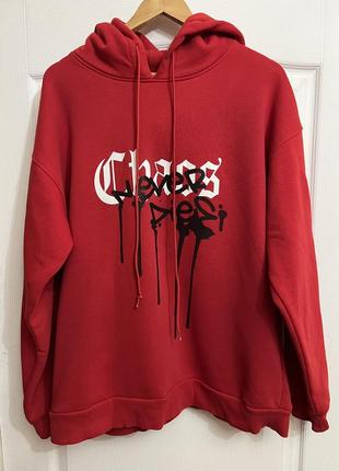 Худи keepptyle утепленное