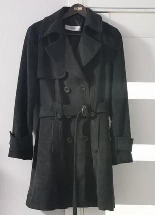Женское элегантное, двубортное пальто