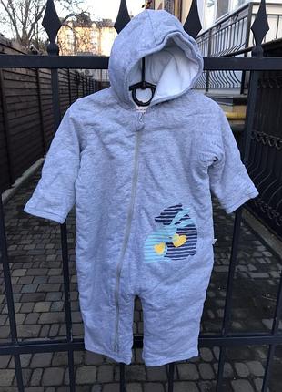 Демісезонний чоловічок