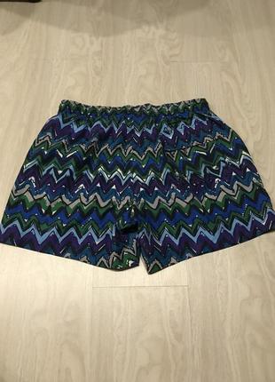 Мужские шорты missoni2 фото