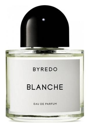 Byredo blanche парфюмированная вода 100мл