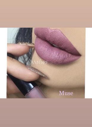 Рідка матова помада huda beauty liquid matte lipstick2 фото