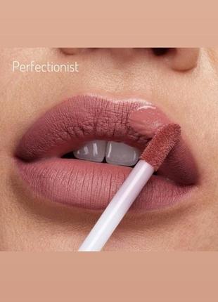 Рідка матова помада huda beauty liquid matte lipstick4 фото