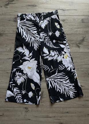H&m anna glover кюлоты, брюки, клеш