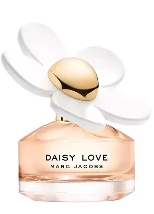 Marc jacobs daisy love туалетна вода 50 ml