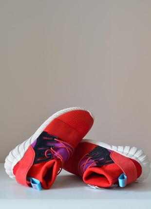 Мужские кроссовки adidas tubular doom red, оригинал, (р. 42)4 фото