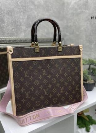 Сумка шопер louis vuitton