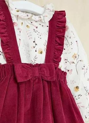 Сарафан для девочки.