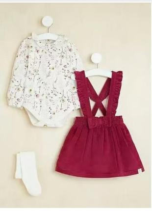 Сарафан для девочки.