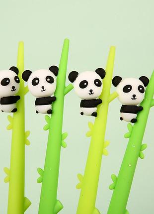 Набір ручок масляних bookopt 0.7 мм bp5022 panda (4шт)