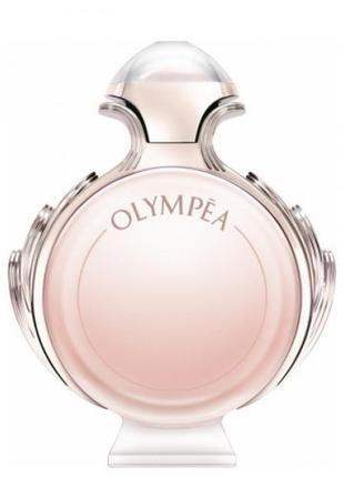 Тестер парфумована вода paco rabanne olympea 80мл