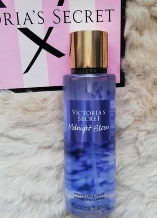 Парфумований спрей midnight blooms від victoria's secret