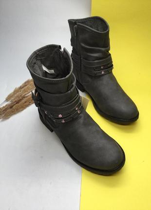 Сапожки 3