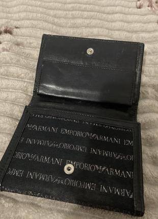 Кошелек armani оригинал