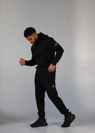 Худи stone island