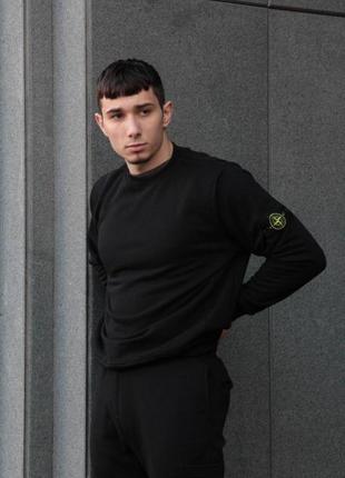 Худи stone island4 фото