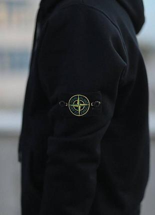 Худи stone island 8