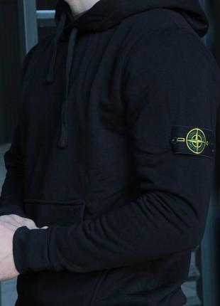 Худи stone island7 фото