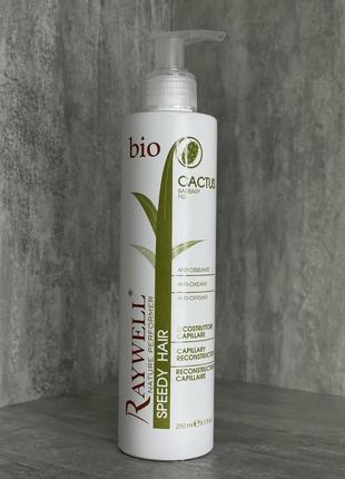 Реконструктор кактус raywell bio cactus speedy hair