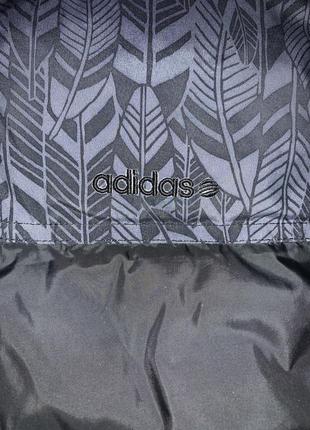 Пуховик adidas размер l в идеальном состоянии6 фото