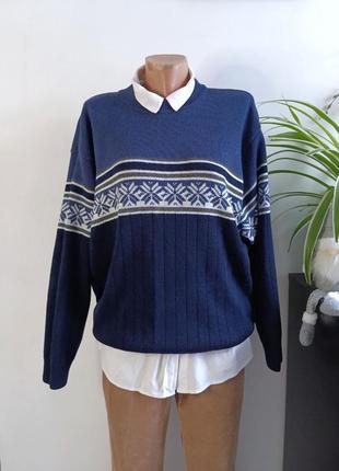 Винтажный свитер от известного бренда eisbar2 фото