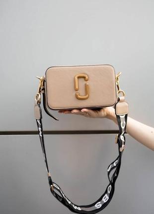 Marc jacobs the snapshot , жіноча сумочка