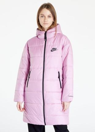 Куртка жіноча nike therma-fit repel dx1798-522 рожевий
