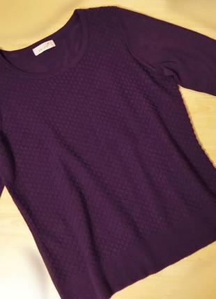 Кофта eur 42, uk 14 кофтинка джемпер