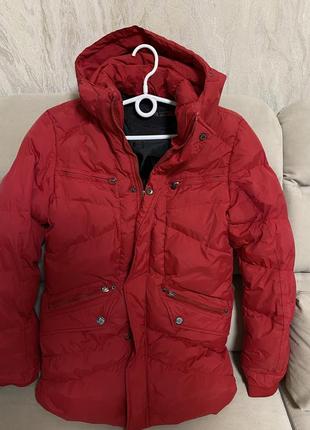 Куртка подросток, зима, 156-160 см9 фото