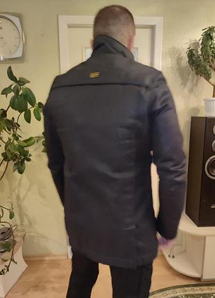 G star. g- star куртка. пальто. анорак. плащ. куртка.2 фото