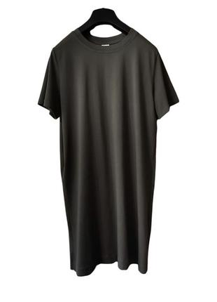 H&m плаття футболка футболка бавовна-плаття