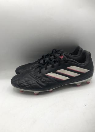 Бутси adidas copa pure.3 fg (hq8942) оригінал3 фото