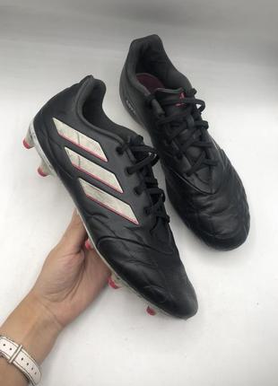 Бутси adidas copa pure.3 fg (hq8942) оригінал