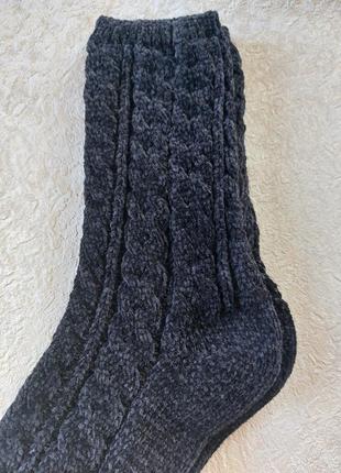 Брендовые теплые носки2 фото