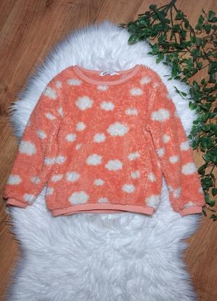 Кофтинка мехова тедді