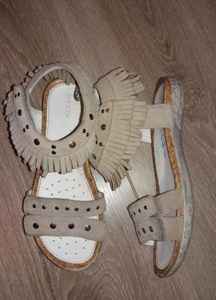 Босоніжки geox р. 32