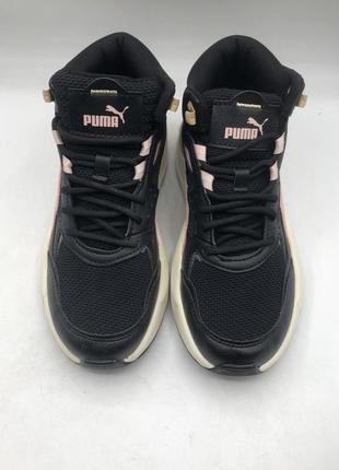 Кросівки puma x-ray speed mid wtr (385869-05) оригінал2 фото