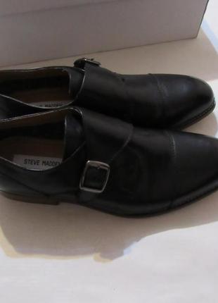 Туфли steve madden men's ludo loafer оригинал 40.5eur