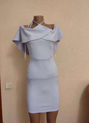 Стильне плаття сукня.1 фото