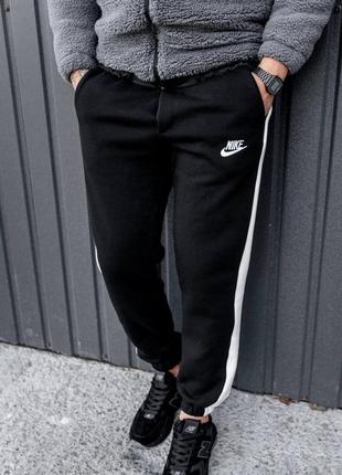 Качественные спортивные мужские брюки nike очень классные топопи удачно зима осень весна2 фото