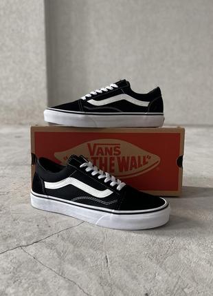 Кеди vans old skool10 фото