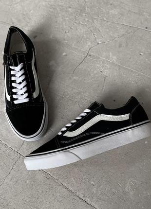 Кеди vans old skool6 фото