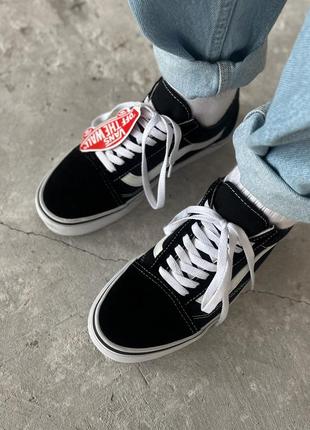 Кеди vans old skool1 фото