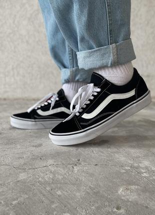 Кеди vans old skool4 фото