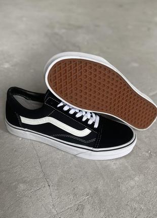 Кеди vans old skool8 фото