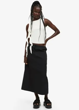 Женская майка блука h&m