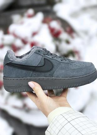 Зимние кроссовки nike