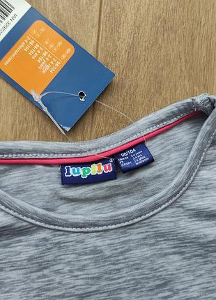 Термокофта термореглан термо кофта lupilu