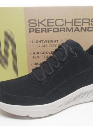 Замшевые теплые кроссовки ботинки skechers оригинал